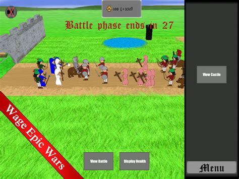Keep Battles Mobile Ios Ipad Android Game Moddb