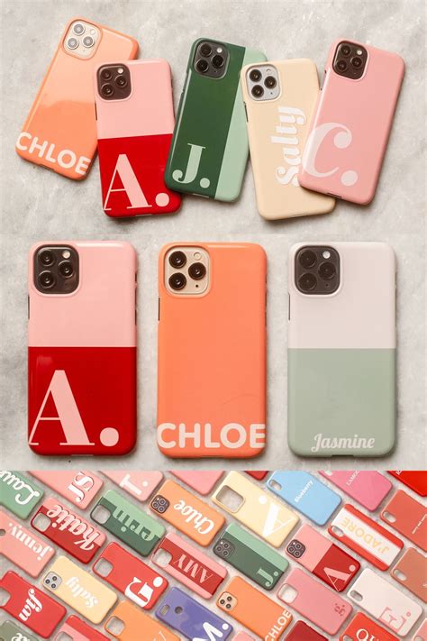 Create Your Own Personalised Phone Case A Design As Unique As You