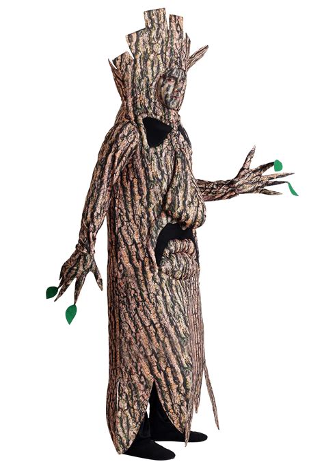 Terrifying Tree Costume For Adults