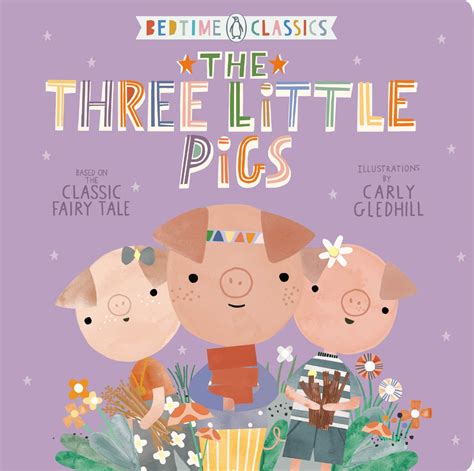The Three Little Pigs Books And Pieces
