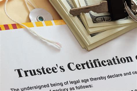 Quick Guide To Types Of Trusts