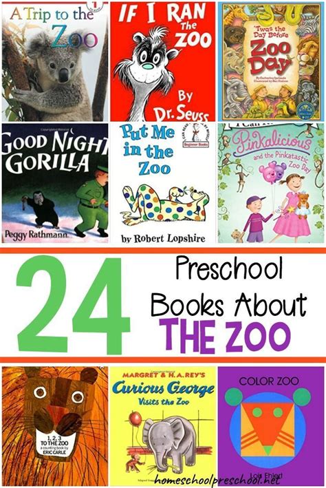 If i ran the zoo is a children's book written by dr. 24 of Our Favorite Picture Books About the Zoo for Kids ...