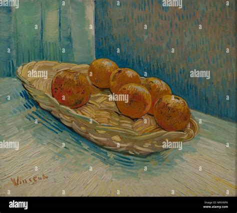 Vincent Van Gogh Still Life Hi Res Stock Photography And Images Alamy