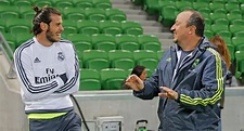 Rafa Benitez: Real Madrid career in pics - Irish Mirror Online