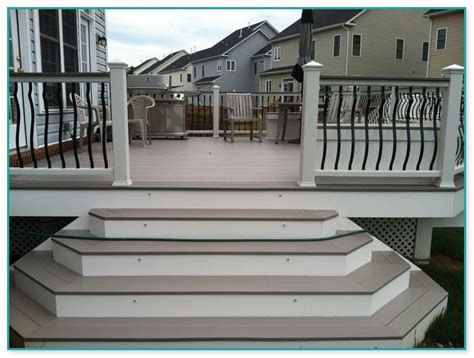 Is your decking looking worn and unhealthy? Best Deck Stain Color For Grey House 2 | Home Improvement