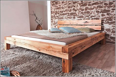 Holz wird schon seit jahrhunderten zur herstellung von bettgestellen verwendet und gilt bis heute als klassiker der bettrahmen. Bett 160x200 Holz Massiv Download Page - beste Wohnideen ...