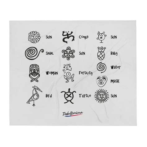 Pin By Ava Catherine On Art Taino Symbols Taino Tattoos Indian Symbols