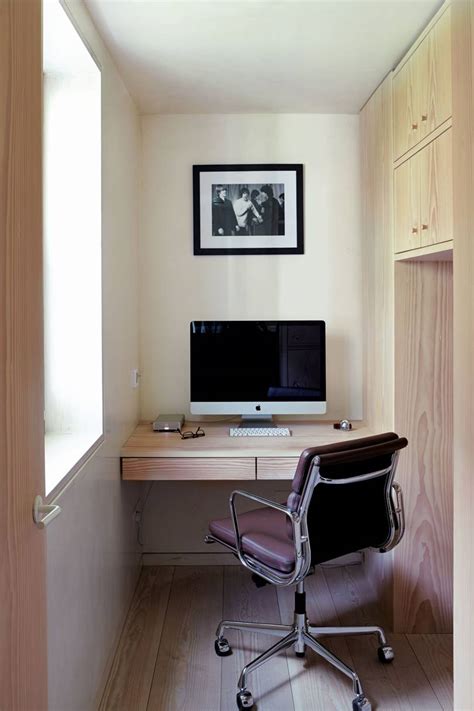 Small Office Small Spaces Design Ideas And Pictures Decorating