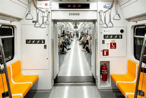 Seoul Subway Your Ultimate Guide To Using The Train KoreabyMe
