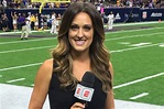 Sideline Reporter Allison Williams Lands New Job After Leaving ESPN ...