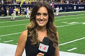 Sideline Reporter Allison Williams Lands New Job After Leaving ESPN ...