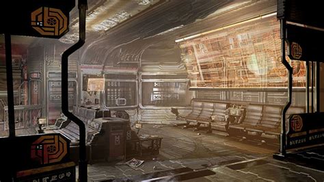 Dead Space Concept Art By Jason Courtney Concept Art World