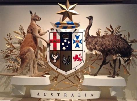 Escudo De Australia 2023