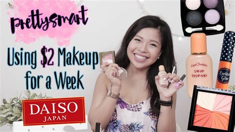 Check the list below with daiso japan store locations in america. Using Daiso Makeup For A Week | PrettySmart - YouTube