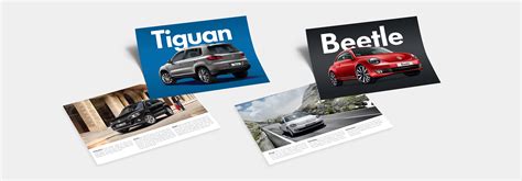 Volkswagen Brochure Ideo Digital