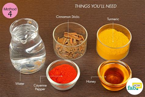 A mixture of turmeric and honey can be argued as a true elixir of life as it can cure a cold, cough, acne, sore throat even can use as a face mask. How to Stop Coughing Fast without Medicine | Fab How