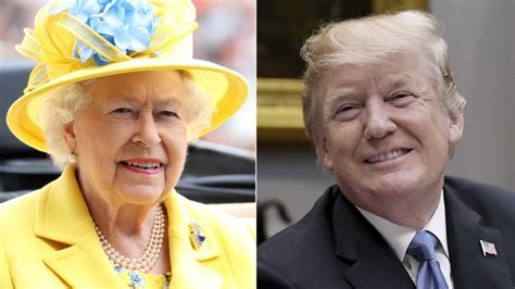 Donald Trump Is Meeting The Queen Heres What He Should And Shouldn