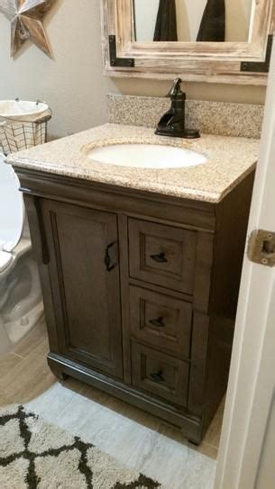 Order your next bathroom vanity with sink from floor & decor those in the market for bathroom vanities will find a lot to love about our selection, prices, and service. Home Decorators Collection Naples 24 in. W x 21 5/8 in. D ...
