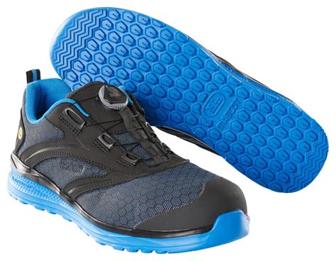 Safety Shoe S1p With Boa Fit System F0251 090 Mascotstyle