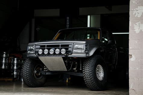 1997 Ford F150 Prerunner With I Beams Built By Spirit Racing Rford