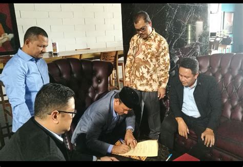 Pemkab Aceh Besar Tanda Tangan MOU Dengan Sampoerna Foundation