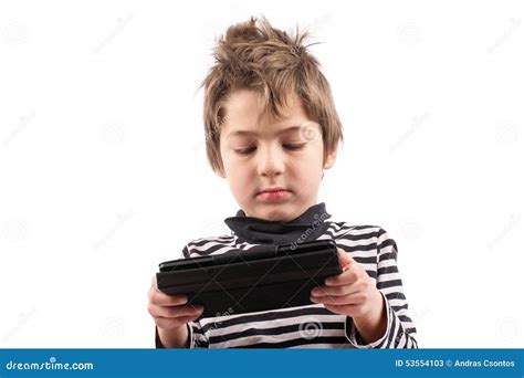 Geek Boy Stock Image Image Of Concentrate Book Reader 53554103
