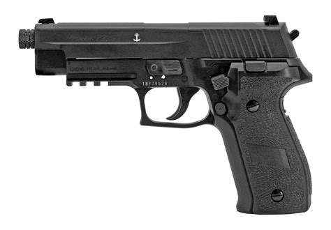 Sig Sauer P226 Pellet Co2 Pistol Black Refurbished