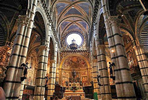 Exploring Sienas Cathedral Of Santa Maria Assunta A