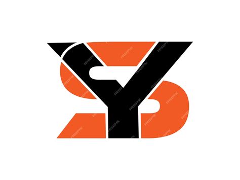 Premium Vector Sy Logo Design