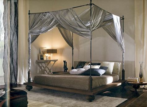 10 Awesome Four Poster Beds That Are Sure To Blow Your Mind Bed