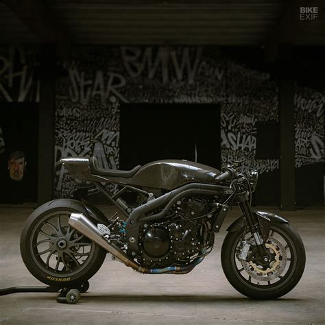 Return To Form Workhorse Revives A Speed Triple 1050 Triumph Speed