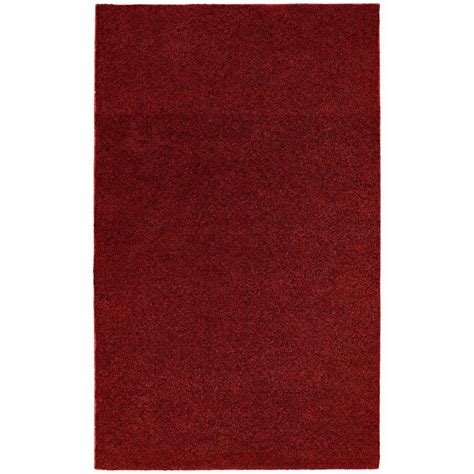 Over 36,000 bath rugs great selection & price free shipping on prime eligible orders. Garland Rug Washable Room Size Bathroom Carpet Burgundy 5 ft. x 6 ft. Area Rug-BRC-0056-19 - The ...