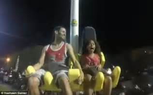 Facebook Video Shows Florida Girl Pass Out While On Fair Ride Daily