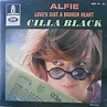 Cilla Black - Love's Just A Broken Heart (1966, Vinyl) | Discogs
