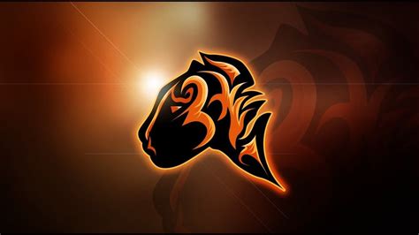 How To Draw A Jaguar Logo - Draw easy