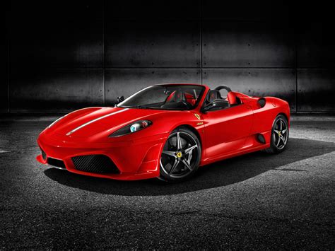 Red Ferrari Car Pictures And Images â€ Super Hot Red Ferrari