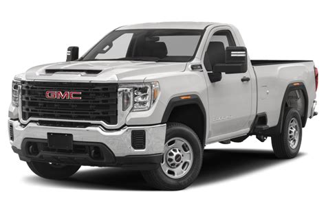 2021 Gmc Sierra 2500 Specs Trims And Colors