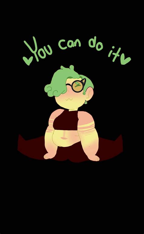 Thicc Boi Has An Announcement By Wickedlysaccharine On Deviantart