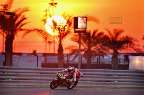 motogp qatar sunday times and race results bikesport news