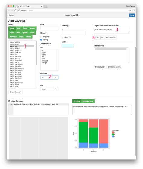 Ggplotassist Labelling Barplot Labels Bar Chart Githu Vrogue Co