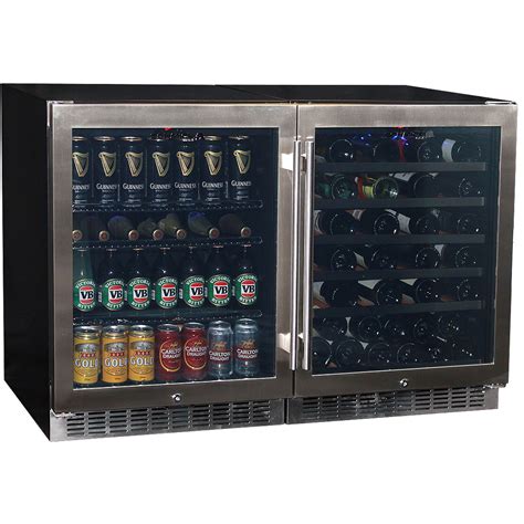 Just make sure you take the. Matching Beer And Wine Fridges Now Available - Bar Fridges ...