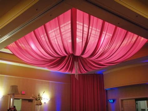 Ceiling Draping Rental In Austin Texas At Premiere Events Ceiling