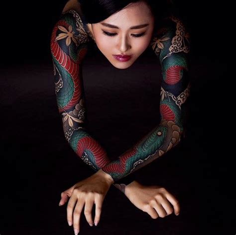 40 attractive sleeve tattoos for women tattooblend