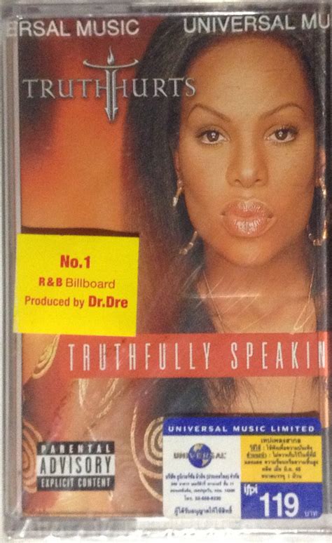 Truth Hurts Truthfully Speaking 2002 Cassette Discogs