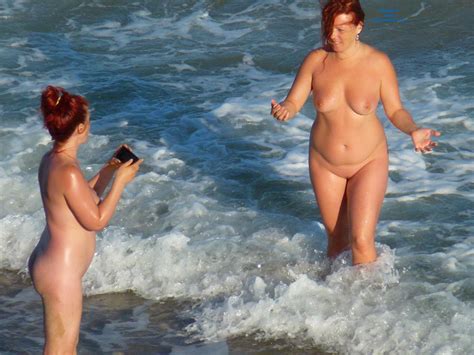 Beach Voyeur VG Nude Photoshooting Session April