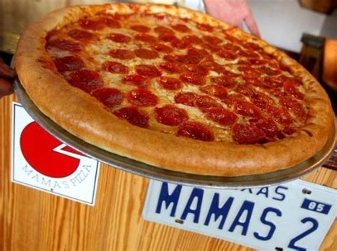 Mamas Pizza Plano Restaurant Avis Numéro De Téléphone And Photos
