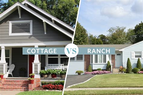 Ranch Vs Cottage The Most Popular Home Style In Each State According