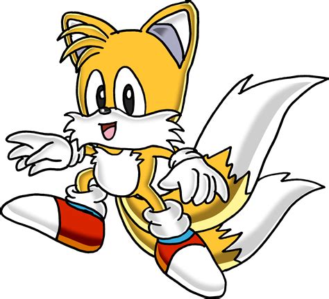 Image Classic Tails Tails19950png Sonic News Network The Sonic Wiki