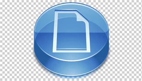 Computer Icons Ico Miscellaneous Blue Document File Format Png
