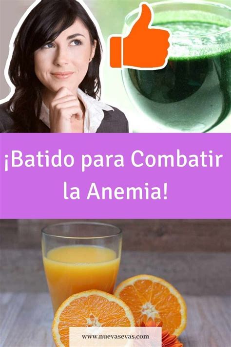 Pin En Anemia Nuevas Evas